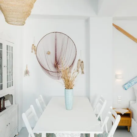 Petinos Fisherman's House *