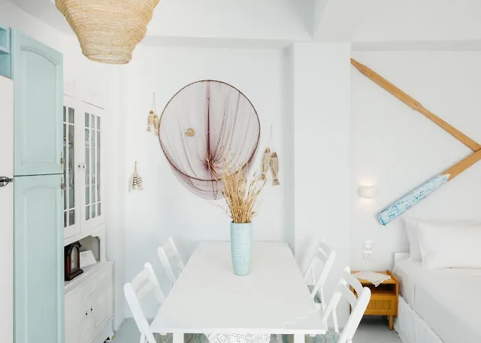 Petinos Fisherman's House *