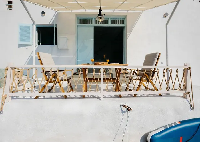 Petinos Fisherman's House *