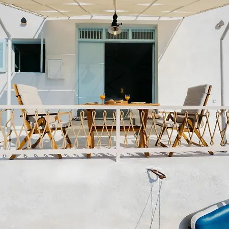 Petinos Fisherman's House *