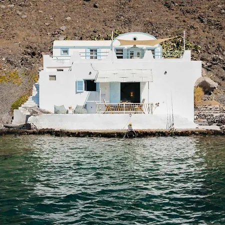 Petinos Fisherman's House Casa de Férias *