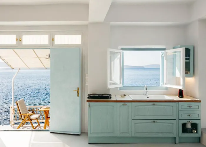 Petinos Fisherman's House